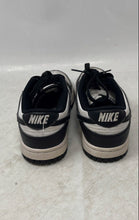 Load image into Gallery viewer, Nike Womens Dunk Low DD1503-101 White And Black Leather Sneakers Shoes Size 5.5