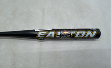 Load image into Gallery viewer, Easton Black Outdoor Sports Comfort Grip 2 1/4 Inch Barrel Baseball Bat