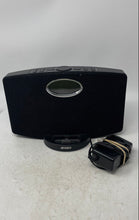 Load image into Gallery viewer, Jensen Model JiMS-211i Docking Digital Music System For iPod iPhone Not Tested