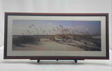 Load image into Gallery viewer, Robert Webb Jr Wall Hanging Home Decor Framed Landscape Beach Dunes Art Print