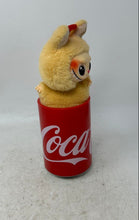 Load image into Gallery viewer, Replica Pop Mart Labubu The Monster Coca-Cola Series Collectible Plush Toy