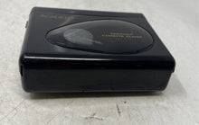 Load image into Gallery viewer, Academy Black Audio Portable Compact Personal Cassette Player Not Tested
