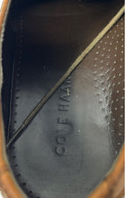 Load image into Gallery viewer, Cole Haan Mens Williams C12337 Brown Leather Cap Toe Oxford Dress Shoes Size 7W