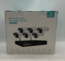 Load image into Gallery viewer, HeimVision HM241 White Outdoor Wi-Fi Wireless Security Cameras Not Tested