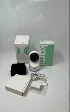 Load image into Gallery viewer, Kami YYS.3218 Indoor Motion Activate 1080P 2 UNITS Security Camera Not Tested