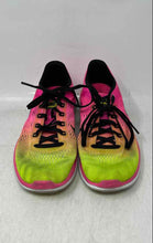 Load image into Gallery viewer, Nike Womens Flex 2016 RN OC 844737-999 Multicolor Lace-Up Sneakers Shoes Size 8