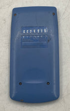 Load image into Gallery viewer, Texas Instruments Math Explorer Blue Portable Scientific Calculator