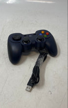 Load image into Gallery viewer, Logitech F310 Black Floating 4-Switch D-Pad Wired Controller Gamepad Not Tested