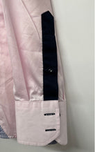 Load image into Gallery viewer, Absolute Rebellion Mens Pink Cotton Long Sleeve Slim Fit Button-Up Shirt Size XL