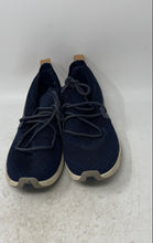 Load image into Gallery viewer, Timberland Mens Keele A1QAO Navy Blue And Brown Sneakers Shoes Size 11.5 W