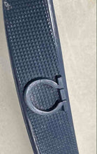Load image into Gallery viewer, Authentic Salvatore Ferragamo Mens Gray Flip-Flop Sandals Size 10M Damaged