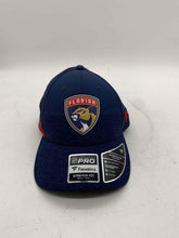 Load image into Gallery viewer, Fanatics Florida Panthers Blue Hat Small