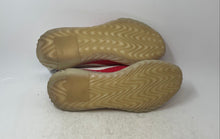 Load image into Gallery viewer, Adidas Mens Sobakov BD7572 Red Low Top Lace-Up Round Toe Sneakers Shoes Size 11