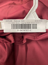 Load image into Gallery viewer, Lululemon Womens Dark Red Color High Waist Activewear Compression Leggings Sz 6