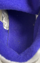 Load image into Gallery viewer, Nike Kids Air Jordan 5 Retro 440890-141 White Purple Sneaker Shoes Size 6C