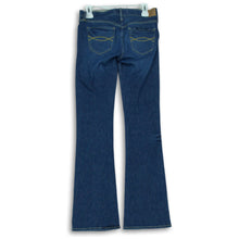 Load image into Gallery viewer, Abercrombie Blue Womens Jeans Size 4R
