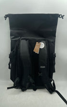 Load image into Gallery viewer, MiiR Mens Olympus 2.0 25L Black Shoulder Strap Laptop Backpack With Tags