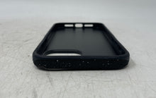 Load image into Gallery viewer, Swarovski Black Green Glitter Crystal High Smartphone Case For iPhone