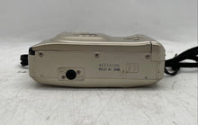 Load image into Gallery viewer, Samsung Fino 70G Gold 35mm Compact Film Camera With 38-70mm Aspherical Zoom Lens