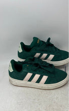 Load image into Gallery viewer, Adidas Womens Grand Court Alpha JI1715 Olive Green Lace-Up Sneaker Shoes Sz 9.5