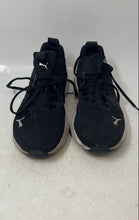 Load image into Gallery viewer, Puma Womens Softride Enzo NXT 195235-01 Black White Sneaker Shoes Size 7.5