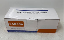 Load image into Gallery viewer, Set Of 2 Pcs Phansatim Green Orange Wireless Wifi Security Camera Untested
