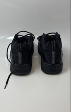 Load image into Gallery viewer, Nike Mens Air Jordan Jumpman Team 2 Black Leather Lace-Up Basketball Shoes 8.5