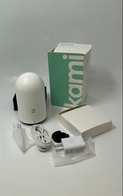 Load image into Gallery viewer, Kami White Indoor 360 Smart Home Wireless Security Camera Not Tested