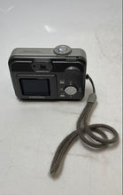 Load image into Gallery viewer, Samsung Digimax 201 Silver 2.0 MP 5.6 MM Compact Digital Camera Not Tested