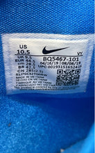 Load image into Gallery viewer, Nike Mens Zoom Rize BQ5467-101 White Purple Blue Black Sneaker Shoes Size 10.5