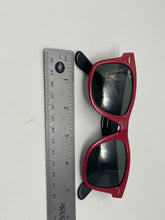 Load image into Gallery viewer, Ray-Ban Unisex Red Sunglasses RB2140 955 Wayfarer With Case (NCL)