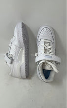 Load image into Gallery viewer, Adidas Womens Forum Low White Leather Lace-Up Sneaker Shoes Size 7