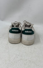 Load image into Gallery viewer, Adidas Kids Grand Court IG4830 White Green Lace-Up Sneaker Shoes Size 4.5