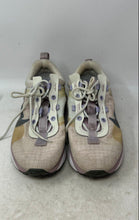 Load image into Gallery viewer, Nike Womens Air Max 2021 DC9478-002 White Purple Lace-Up Running Shoes Size 9.5