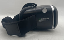 Load image into Gallery viewer, VR Shinecon Black Smartphone Virtual Reality Glasses Headset Not Tested With Box