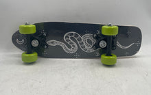 Load image into Gallery viewer, Set Of 2 Pcs Rebel Unisex Kids Outdoor Sporting Mini Skateboard Patiently