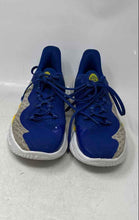 Load image into Gallery viewer, Under Armour Unisex Curry 11 White Royal Blue Sneaker Shoes Size M 10 W 11.5