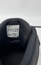 Load image into Gallery viewer, Adidas Mens NEO Raleigh Mid Black Lace-Up Sneakers Shoes Size 9