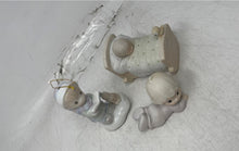 Load image into Gallery viewer, Lot Of 3 Pcs Precious Moments Last Forever Ceramic Decorative Figurines In Box
