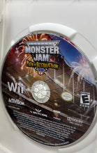Load image into Gallery viewer, Activision Nintendo Wii Monster Jam:Path of Destruction Video Games