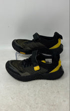 Load image into Gallery viewer, Adidas X Lego Kids Sport Pro GW8124 Yellow Black Hook & Loop Sneaker Shoes Sz 1