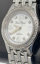 Load image into Gallery viewer, Authentic Lucien Piccard Women's Silver-Tone Watch