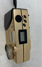 Load image into Gallery viewer, Kodak DC215 Zoom Gold Black Portable Compact Digital Camera Untested