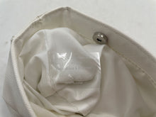 Load image into Gallery viewer, Christian Dior Beaute Parfums Womens White Zipper Cosmetic Makeup Bag