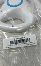 Load image into Gallery viewer, Nintendo Wii Model RVL-024 White Racing Steering Wheel Untested Lot Of 2 Pcs