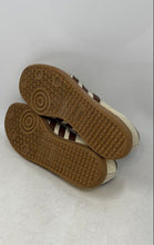 Load image into Gallery viewer, Adidas Mens Samba OG ID1447 Beige Striped Lace-Up Low Top Sneakers Shoes Sz 9.5