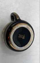 Load image into Gallery viewer, Vintage Greek Style Hand Made 24K Gold Cup And Saucer Set Of 2 Pcs