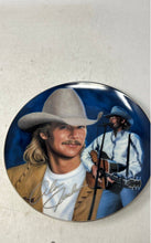 Load image into Gallery viewer, Vintage Bradford Exchange Alan Jackson Everything I Love Series Collector Plate