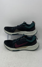 Load image into Gallery viewer, Nike Mens Juniper Trail 2 DM0822-006 Black Green Lace-Up Sneaker Shoes Size 10