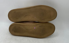 Load image into Gallery viewer, Zara Womens Pink Slip-On Round Toe Low Top Sneaker Shoes Size EUR 39